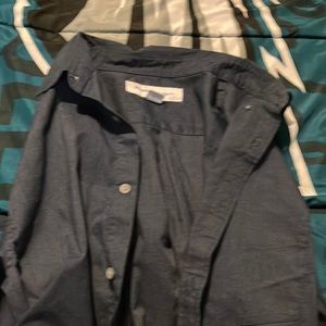Old Navy Slim Fit Dress Shirt